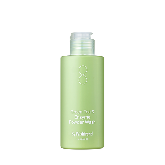 Green Tea & Enzyme Powder Wash