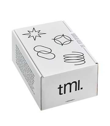 TMI Box 그린티 & 엔자임 에디션