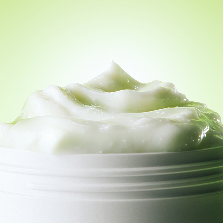Green Tea & Ceramide Barrier Cream