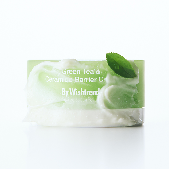 Green Tea & Ceramide Barrier Cream