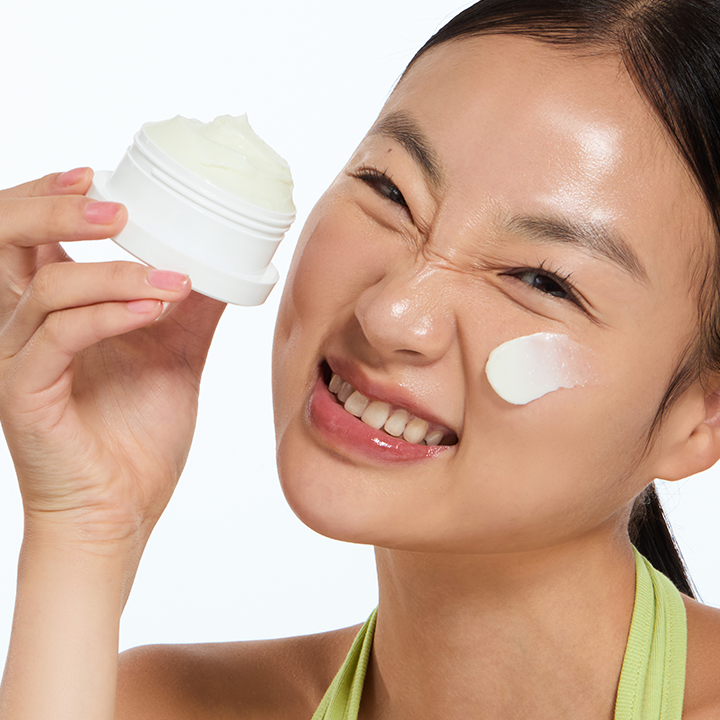 Green Tea & Ceramide Barrier Cream