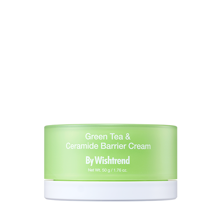 Green Tea & Ceramide Barrier Cream
