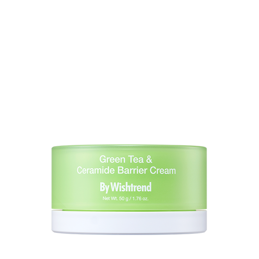 Green Tea & Ceramide Barrier Cream
