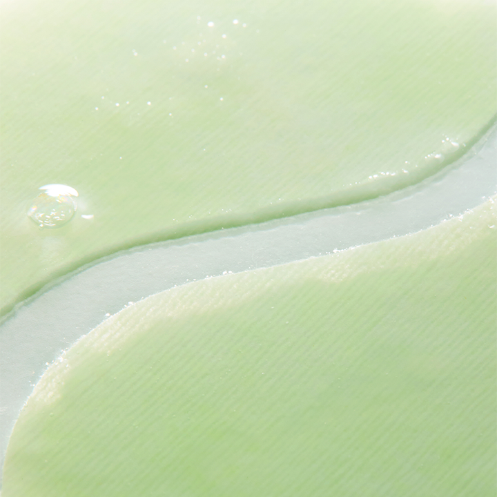 Green Tea & Ceramide Calming Toner Pad