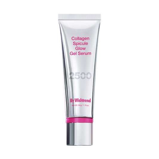 Collagen Spicule Glow Gel Serum