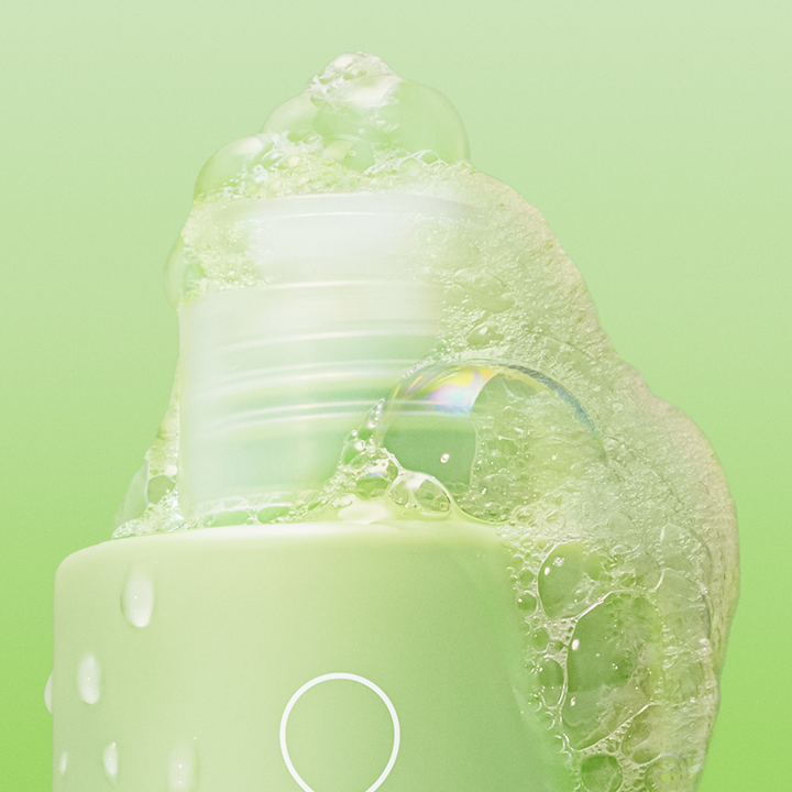 [RENEWED] Green Tea & Enzyme Powder Wash