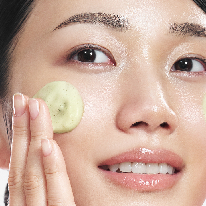 [RENEWED] Green Tea & Enzyme Powder Wash
