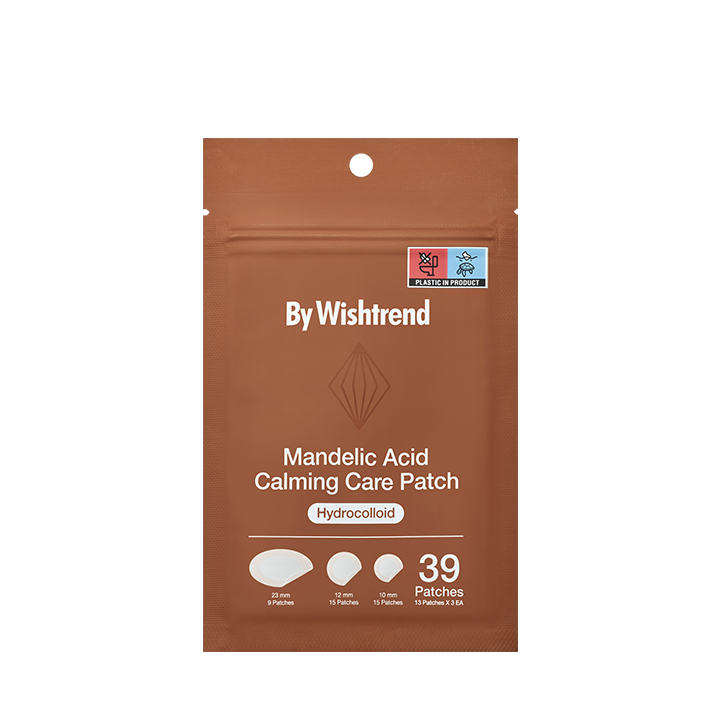 Mandelic Acid Calming Care Patch