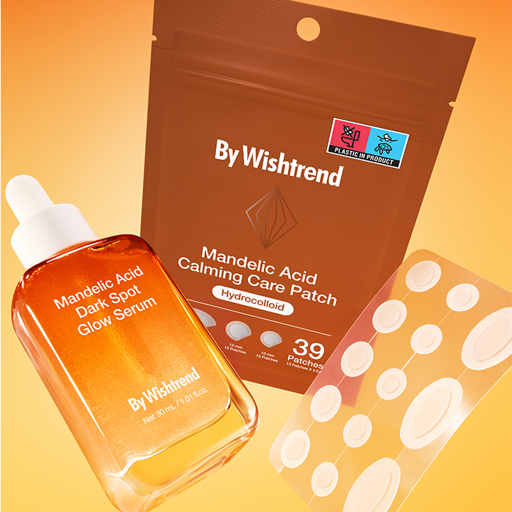 Mandelic Acid Calming Care Patch