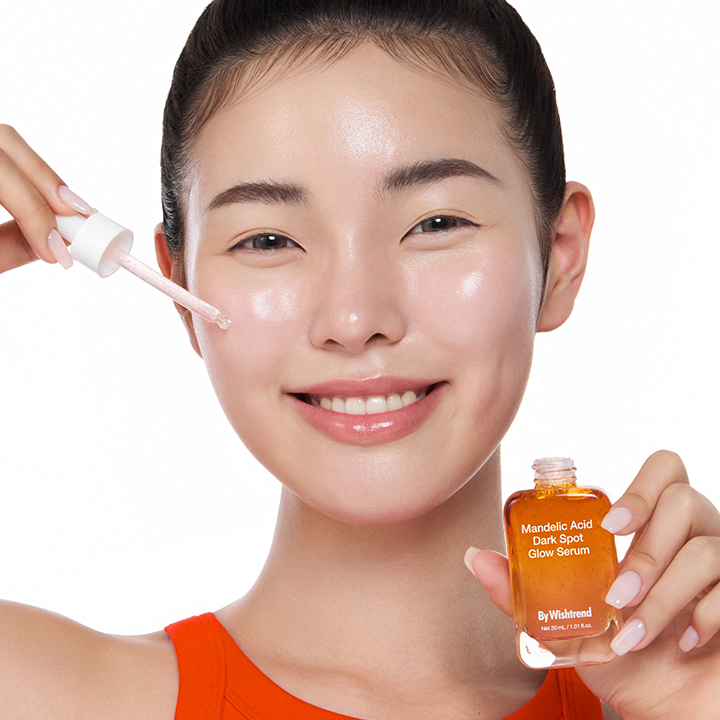 Mandelic Acid Dark Spot Glow Serum