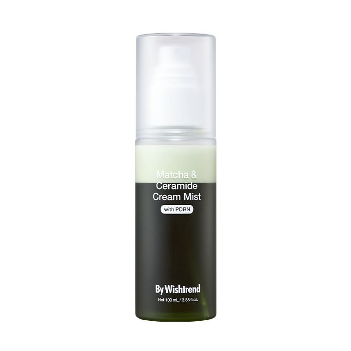 Matcha & Ceramide Cream Mist