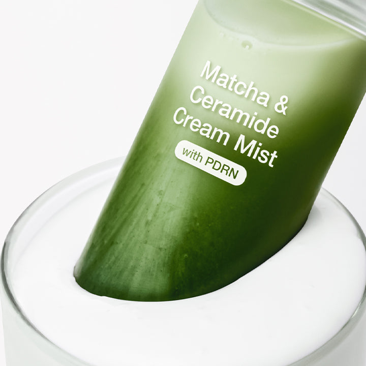 Matcha & Ceramide Cream Mist