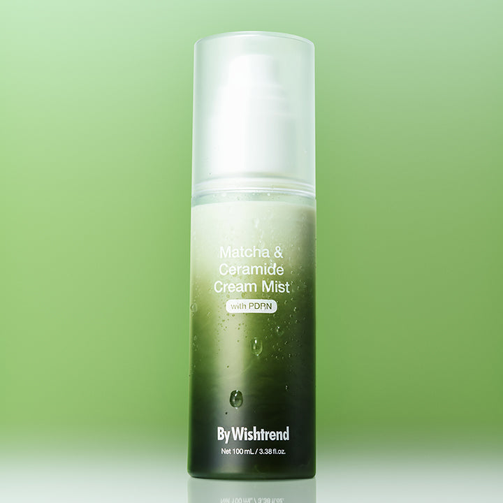 Matcha & Ceramide Cream Mist