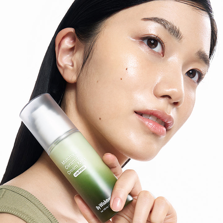 Matcha & Ceramide Cream Mist