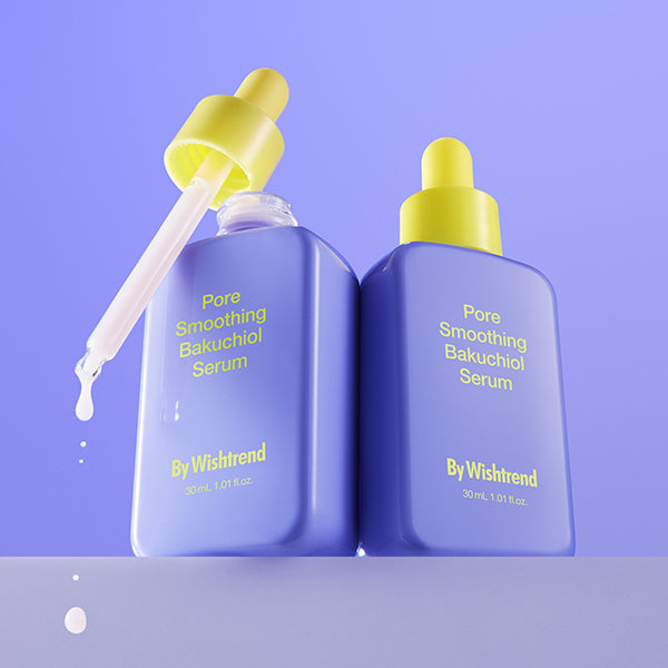 Pore Smoothing Bakuchiol Serum