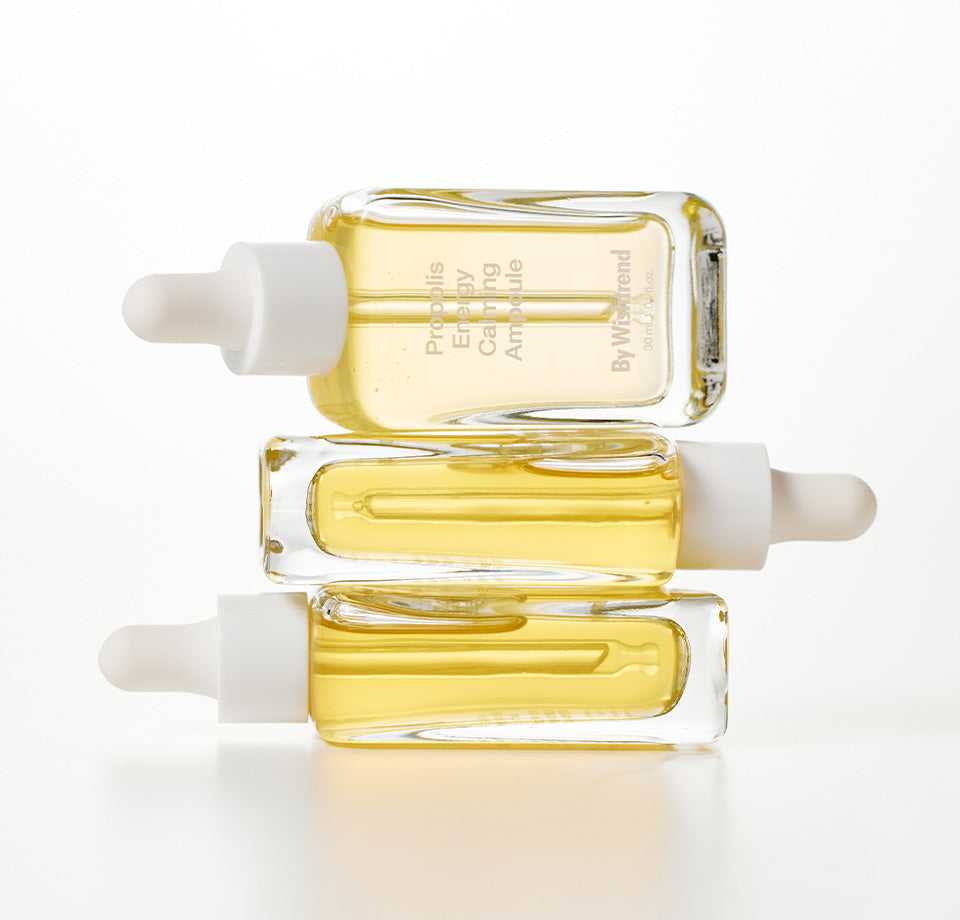 By Wishtrend Essence Energy Calming Ampoule Propolis 10 ml (à consommer de préférence avant le 14/07/2026) 3